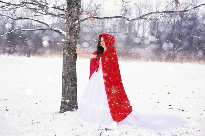 Princess-inspired Outfit
